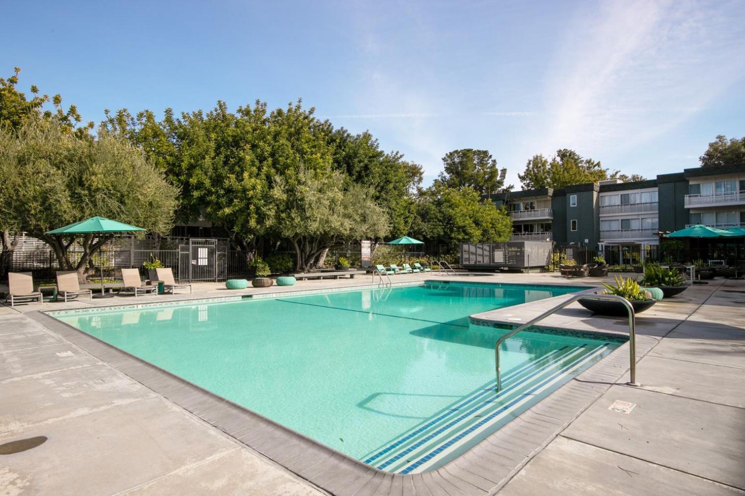 Sunnyvale 1Br W Pool Gym Bbq Nr Shops Sfo-842 Apartment Exterior photo