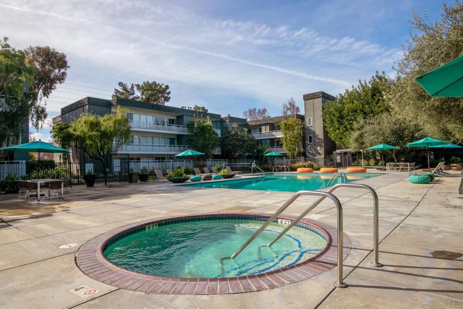 Sunnyvale 1Br W Pool Gym Bbq Nr Shops Sfo-842 Apartment Exterior photo